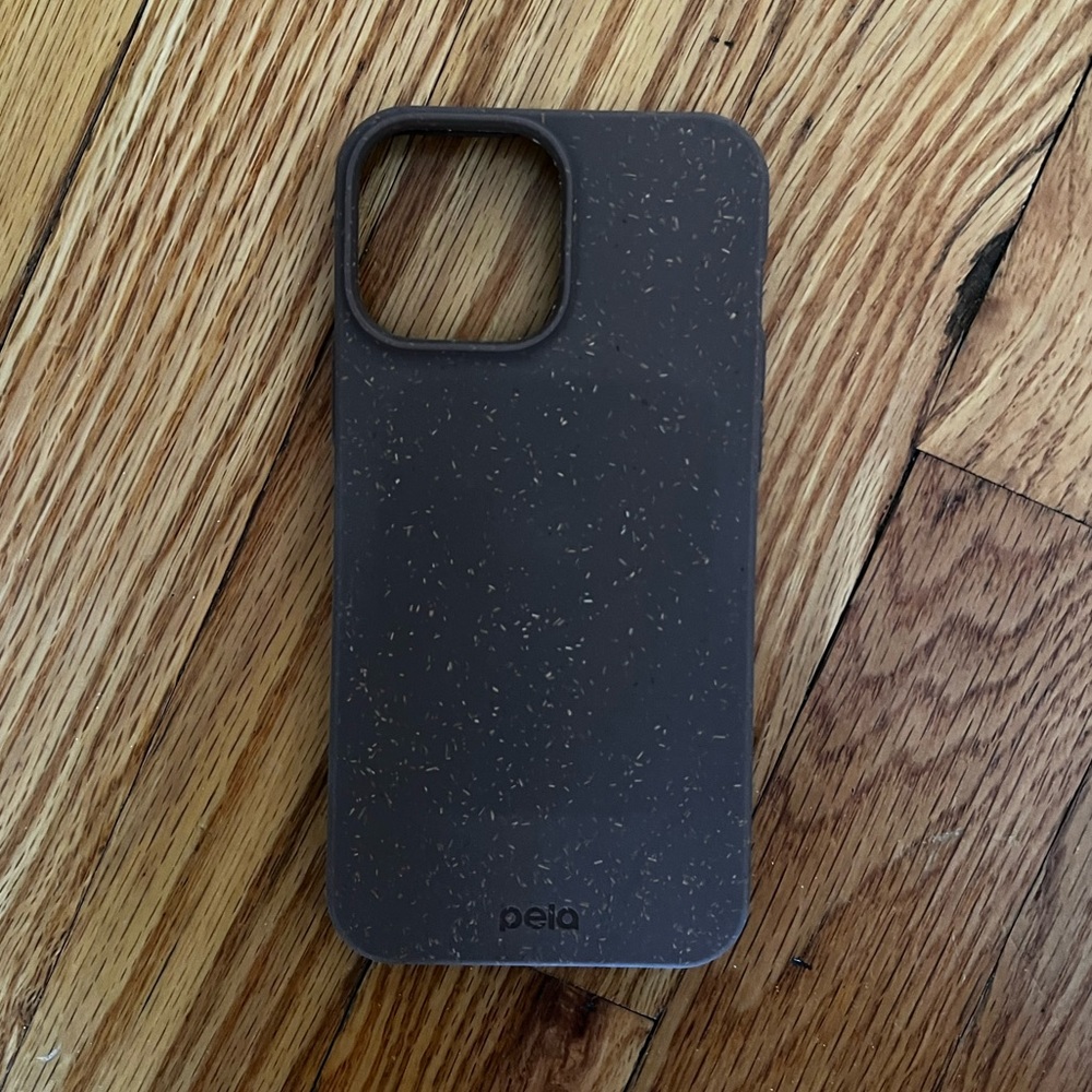 Pela Brown iPhone 13 Pro Max Case!